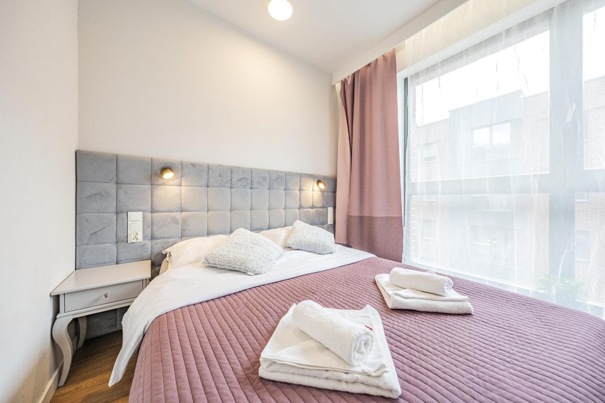 Unique Apartments - Browar Gdanski المظهر الخارجي الصورة